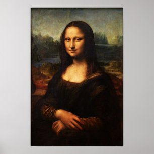 Poster Mona Lisa