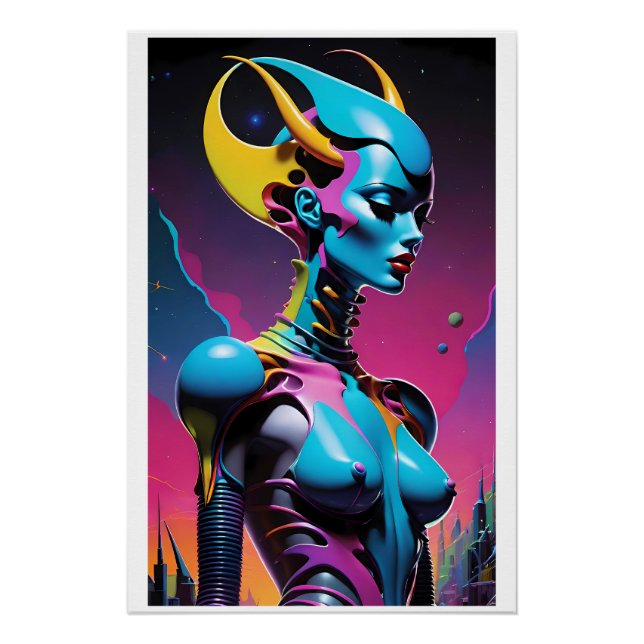 Poster Monde de la mode 2026 (Devant)