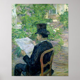 Poster Monsieur Desire Dihau 1890