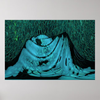 Poster montagne