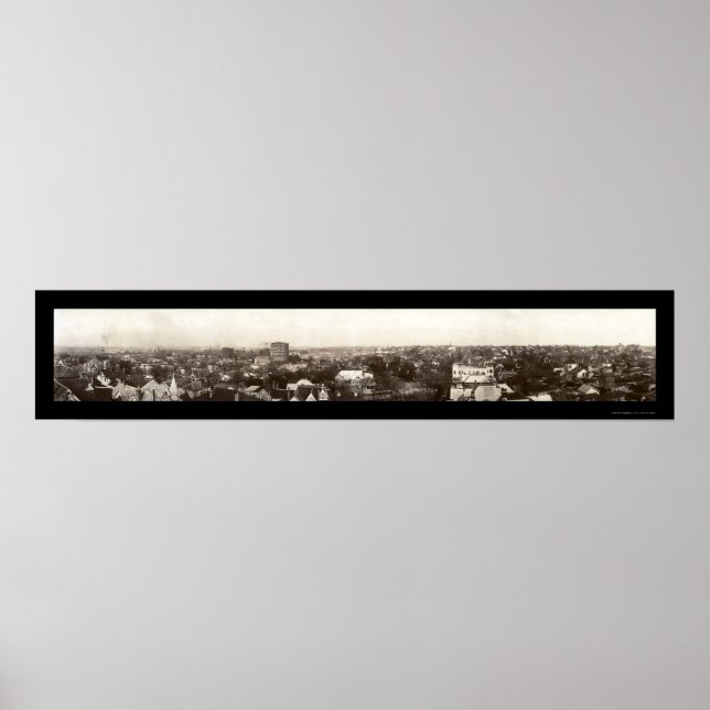 Poster Montgomery Alabama Photo 1916 (Devant)