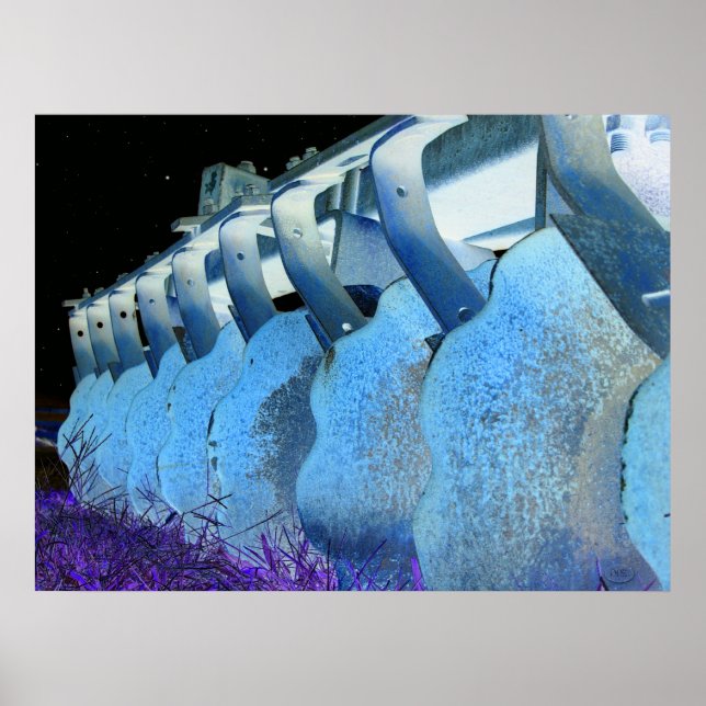 Poster Monument (Devant)