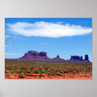Poster Monument Valley 01