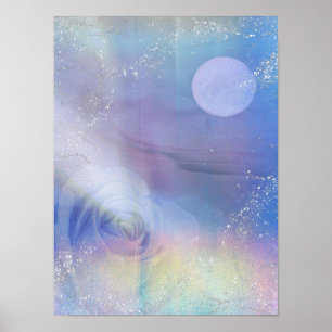 Poster Moonlit Dream