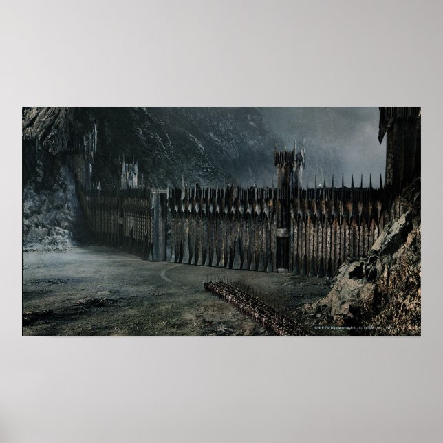Poster Morannon (Devant)