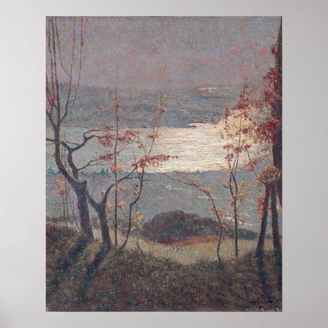 Poster Morning, 1897 (Devant)