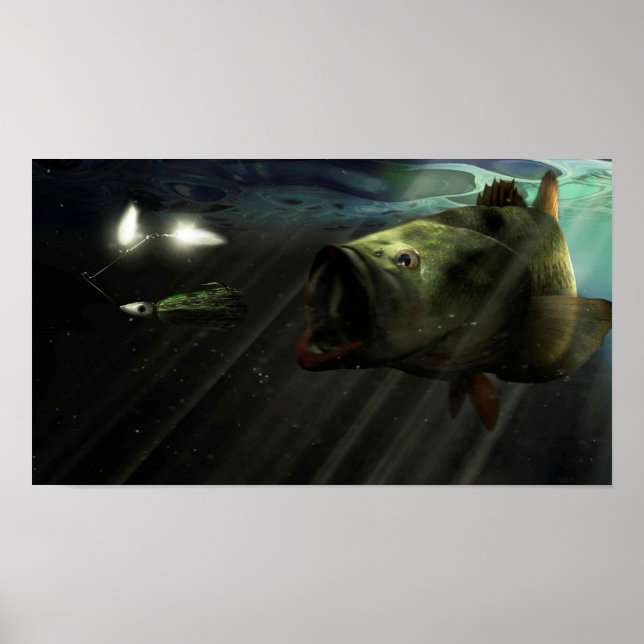 Poster "Morning Bite" (Devant)