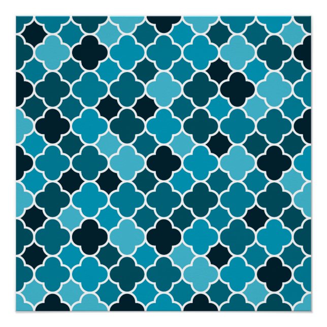 Poster Moroccan (Devant)