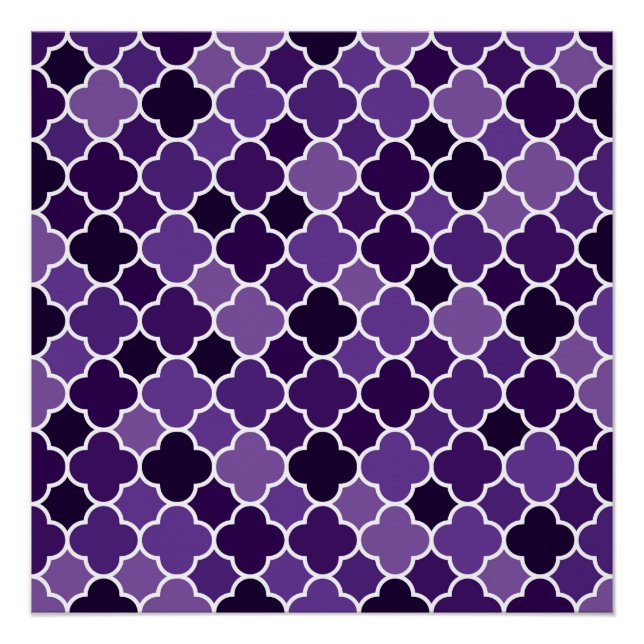 Poster Moroccan (Devant)