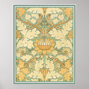 Poster Morris Design