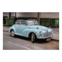 Morris Minor Convertible Tourer