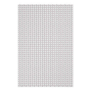 Poster Motif de chat mignon arrière-plan transparent