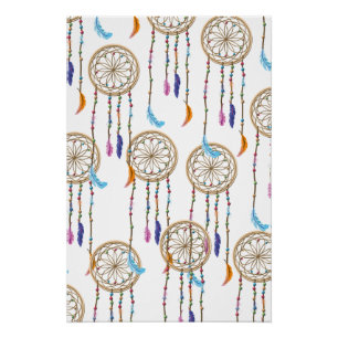 Poster Motif Dreamcatcher