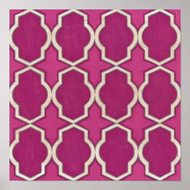 Poster Motifs du marché II (Devant)