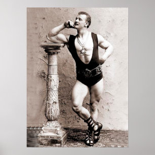 Poster Motivation de l'entraînement