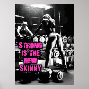 Poster Motivation de l'entraînement