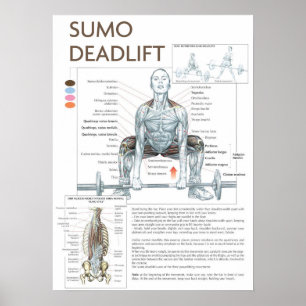 Poster Motivation de l'entraînement