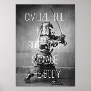 Poster Motivation de l'entraînement