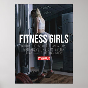 Poster Motivation de l'entraînement