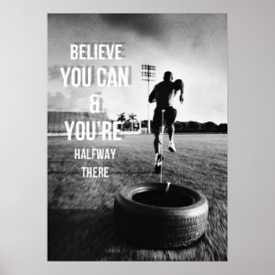 Poster Motivation de l'entraînement