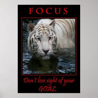 Poster Motivation Focus