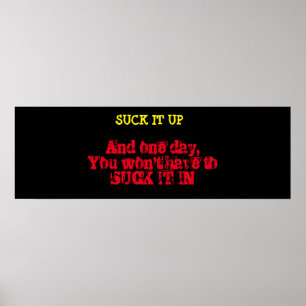 Poster Motivational Workout