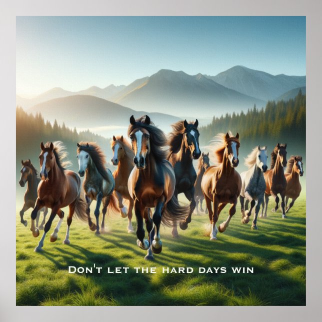 Poster motivationnel (Devant)