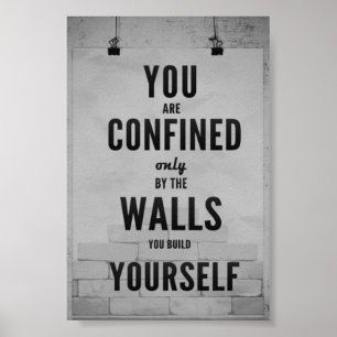 Poster motivationnel