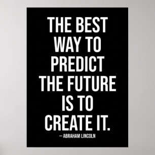 Poster motivationnel de réussite et de gymnase