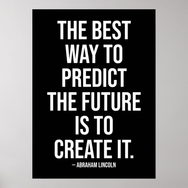 Poster motivationnel de réussite et de gymnase (Devant)