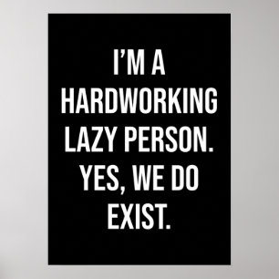 Poster motivationnel de réussite et de gymnase