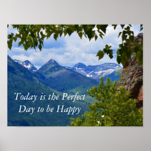 Poster motivé par la récupération