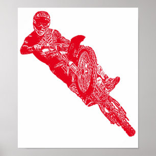 Poster Moto