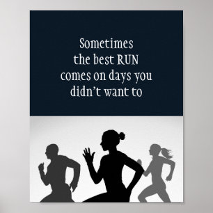 Poster Mots Motivationnels, Citation En Cours La Meilleur