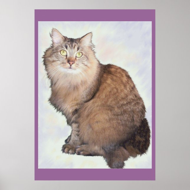 Poster Mousey Tongue (Devant)