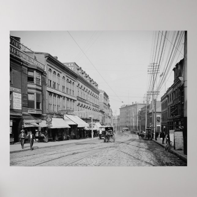 Poster Moyen (Devant)