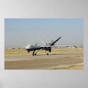 POSTER MQ-9