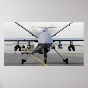 POSTER MQ-9