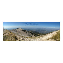Mt. Ventoux - Panorama view