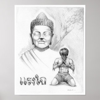 Poster Muay Thai