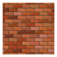 mur en brique
