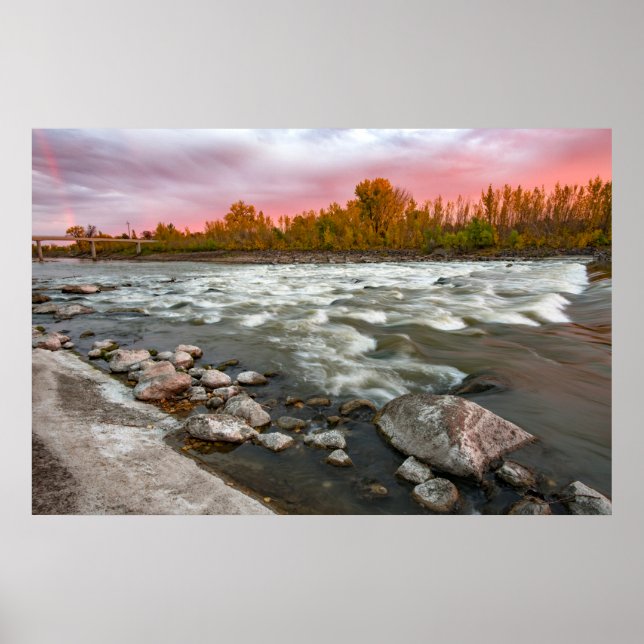 Poster mural 36x24 (Devant)