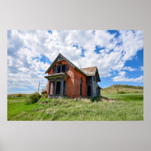 Poster mural 36x24