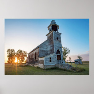 Poster mural 36x24