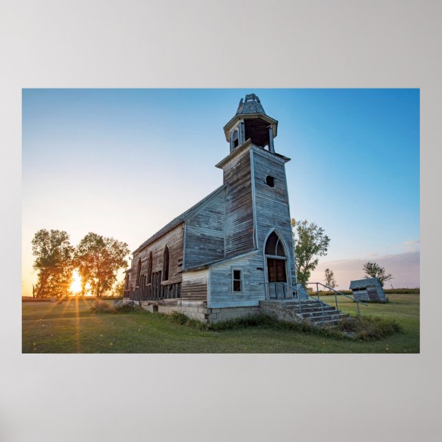 Poster mural 36x24 (Devant)
