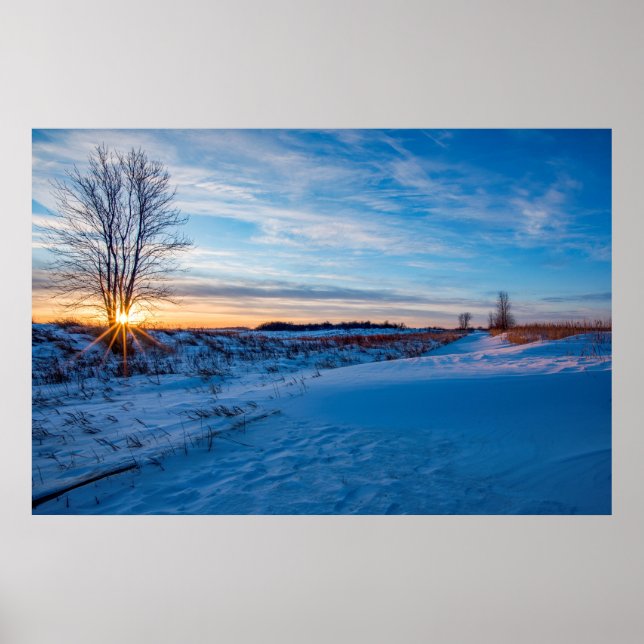 Poster mural 36x24 (Devant)
