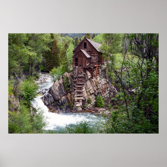 Poster mural 36x24 (Devant)