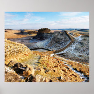 Poster mural d'Hadrien/Imprimer