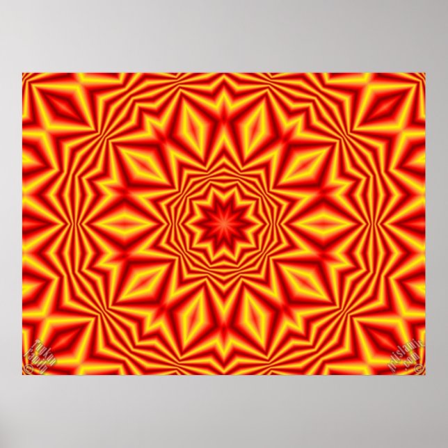 Poster mural (TR=Duvar Posteri Levha) (Devant)