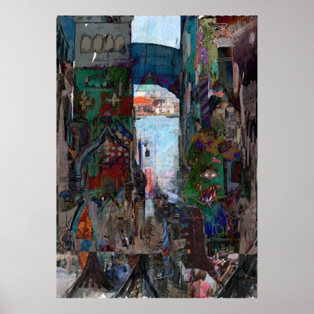 Poster Murano (Devant)